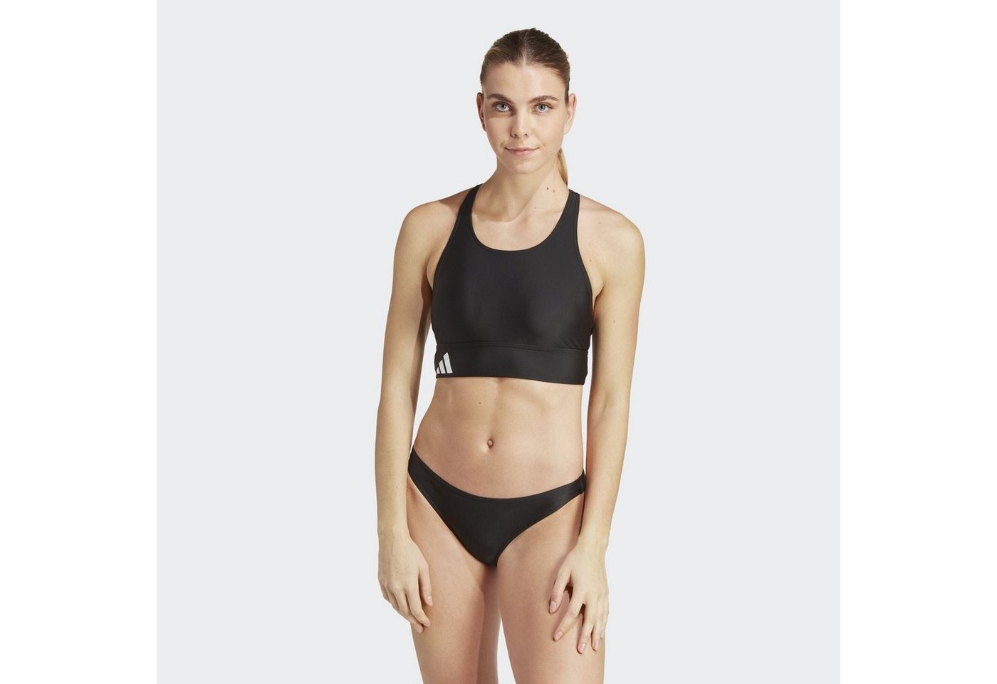 adidas Performance Bustier-Bikini-Top BRANDED BEACH BIKINI von adidas Performance