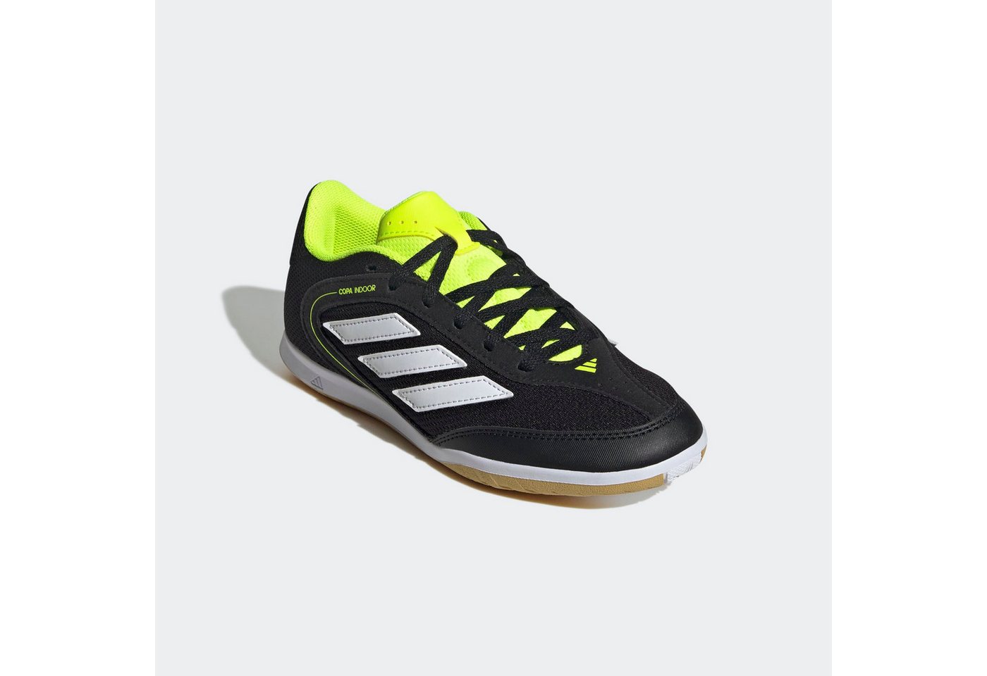 adidas Performance COPA COURT LEAGUE HALLEN-E FÜR KINDER Fußballschuh geeignet als Hallenschuhe adidas Performance COPA COURT LEAGUE HALLEN-E FÜR KINDER Fußballschuh geeignet als Hallenschuhe von adidas Performance