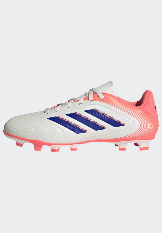 adidas Performance COPA PURE 3 CLUB FIRM/MULTI-GROUND KINDER Fußballschuh geeignet für Rasen- und Kunstrasenplätze von adidas Performance