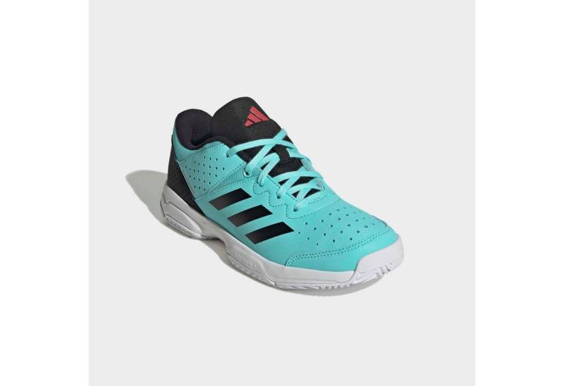 adidas Performance COURT STABIL Hallenschuh geeignet für jeden Hallensport von adidas Performance