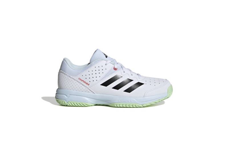 adidas Performance COURT STABIL JR Indoorschuh von adidas Performance
