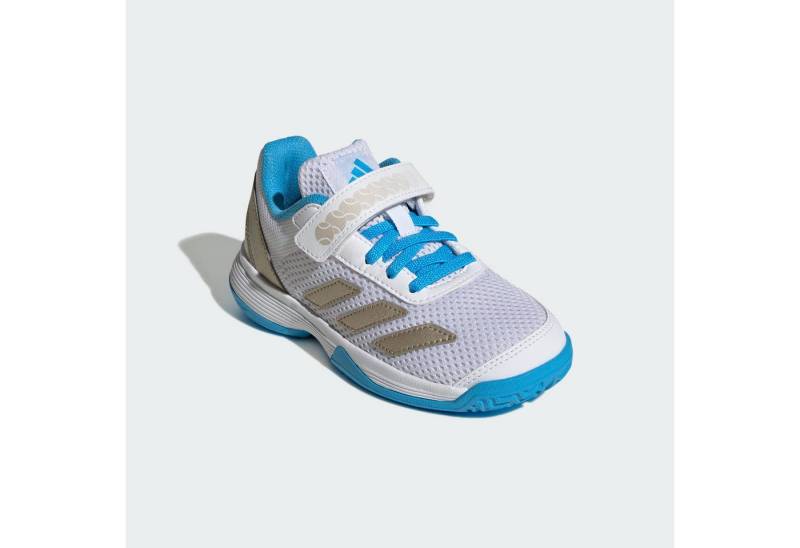 adidas Performance COURTFLASH HOOK-AND-LOOP KIDS TENNISSCHUH Tennisschuh (1-tlg) von adidas Performance