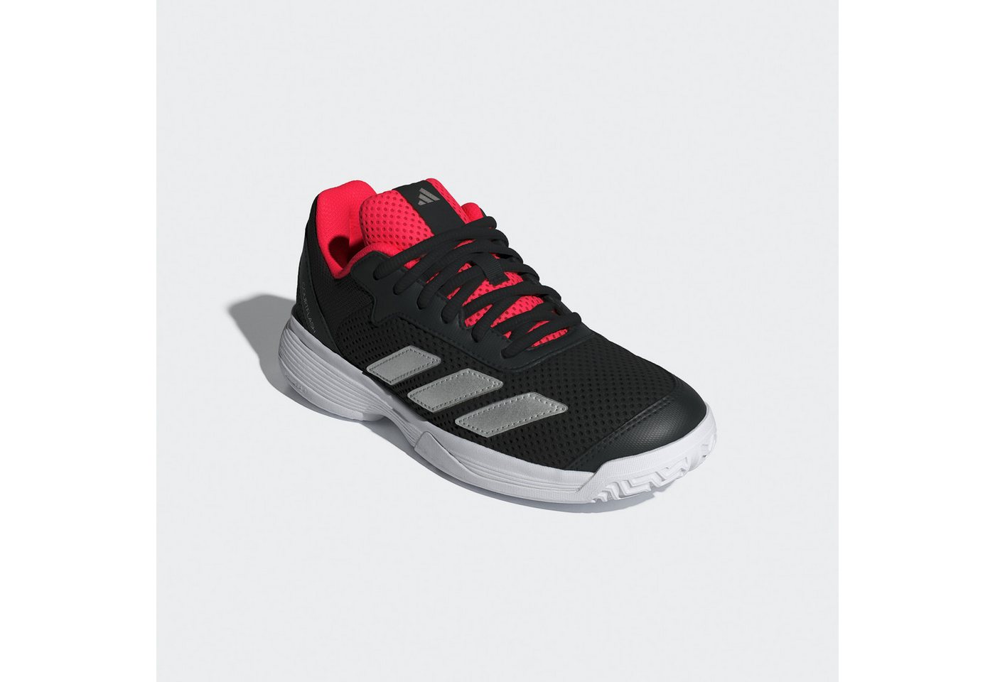 adidas Performance COURTFLASH KIDS TENNISSCHUH Tennisschuh von adidas Performance