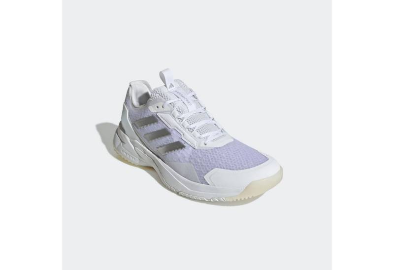 adidas Performance CRAZYFLIGHT 6 HALLEN Handballschuh besonders geeignet für Handball und Volleyball von adidas Performance