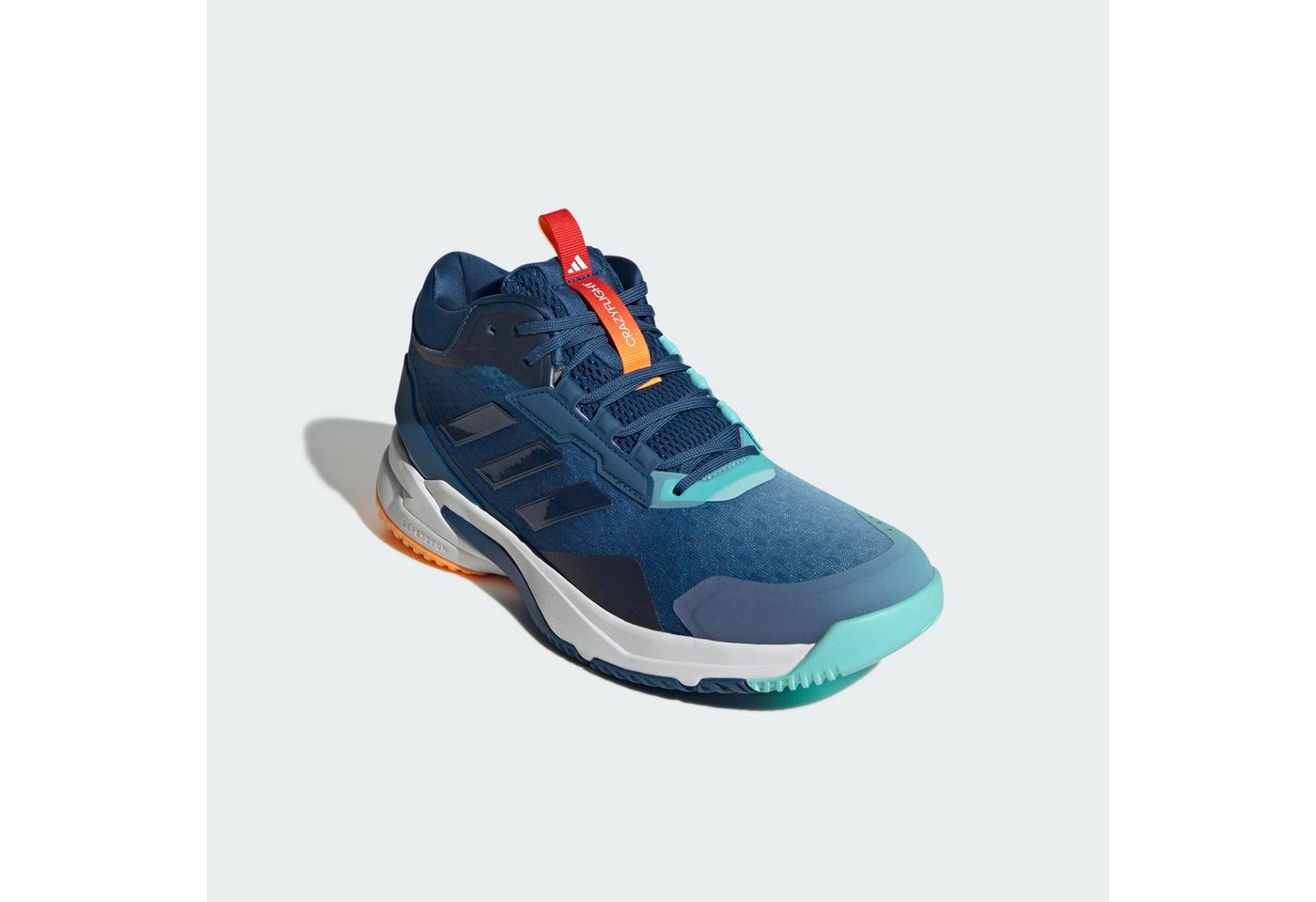 adidas Performance CRAZYFLIGHT 6 MID INDOOR SCHUH Hallenschuh (1-tlg) von adidas Performance