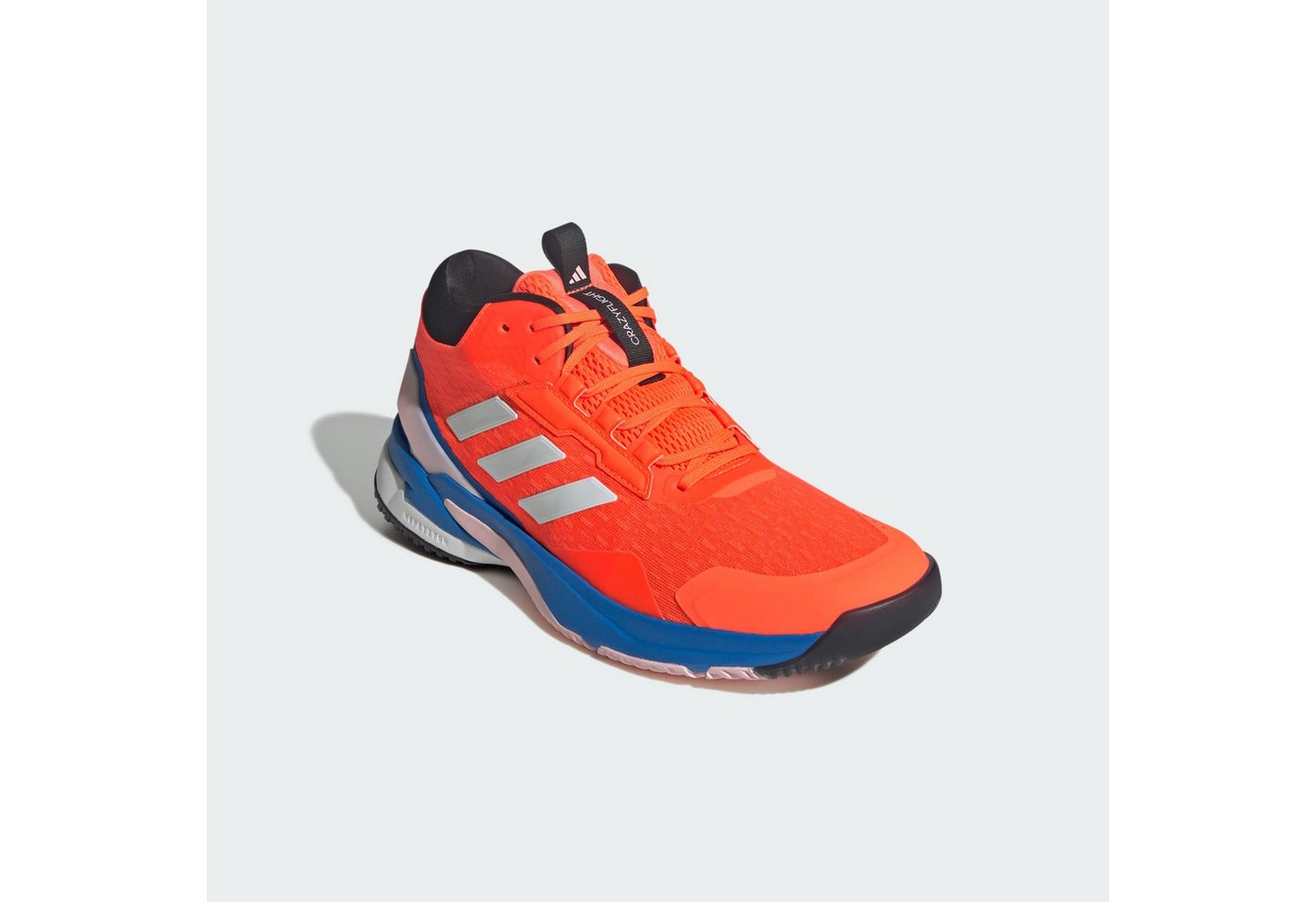 adidas Performance CRAZYFLIGHT 6 MID INDOOR SCHUH Hallenschuh von adidas Performance