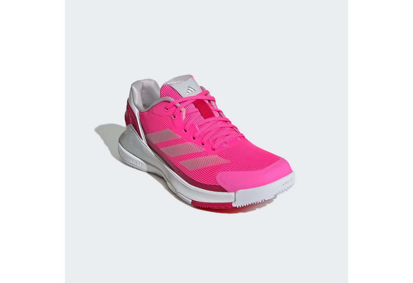 adidas Performance CRAZYQUICK LIGHTSTRIKE PADEL-SCHUH Tennisschuh von adidas Performance