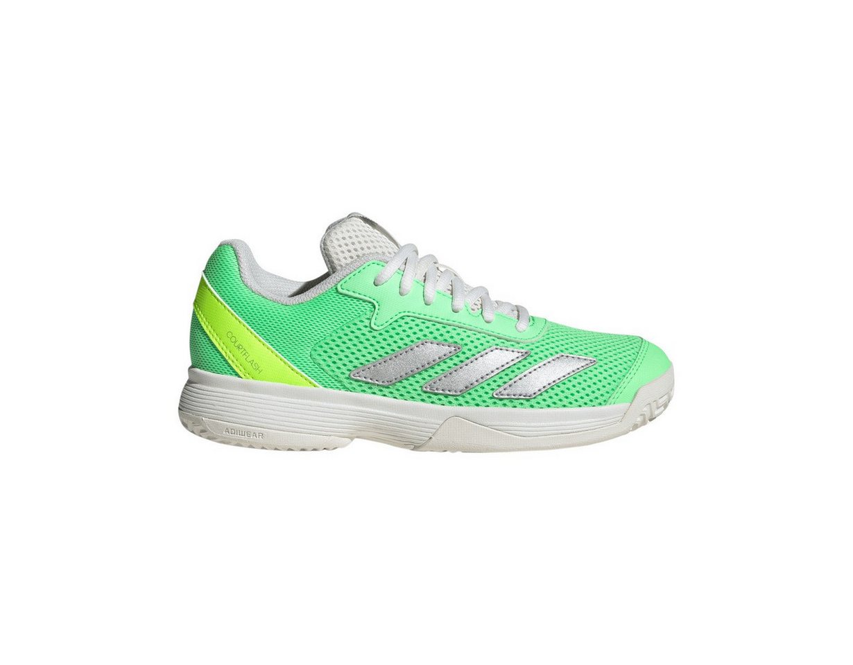 adidas Performance Courtflash Allcourt 2025 limegrün Kinder Tennisschuh von adidas Performance