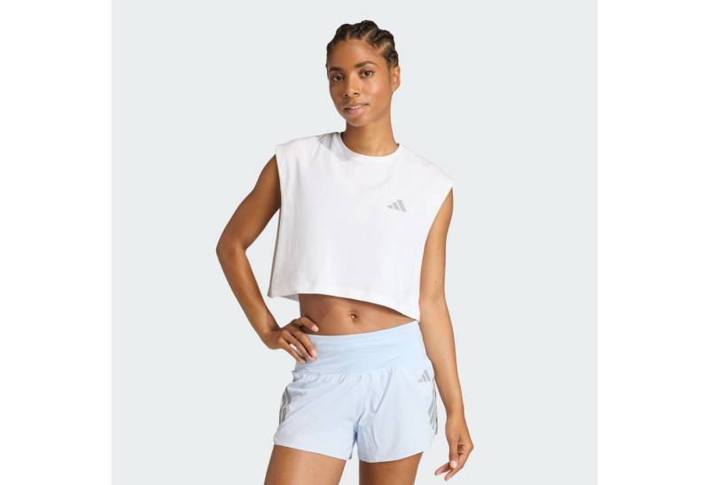 adidas Performance Crop-Top ADI365 RUNNING ESSENTIALS CROP T-SHIRT von adidas Performance