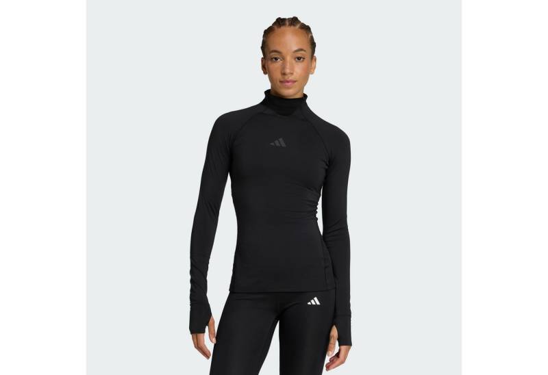 adidas Performance Crop-Top ADIDAS TECHFIT COLD.RDY LONGSLEEVE von adidas Performance