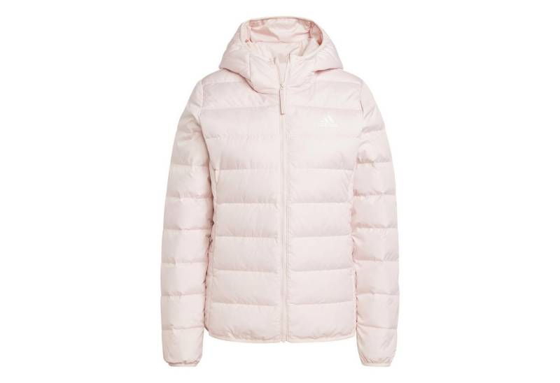 adidas Performance Daunenjacke adidas Damen Daunenjacke Essentials Light Hooded Downjacket von adidas Performance
