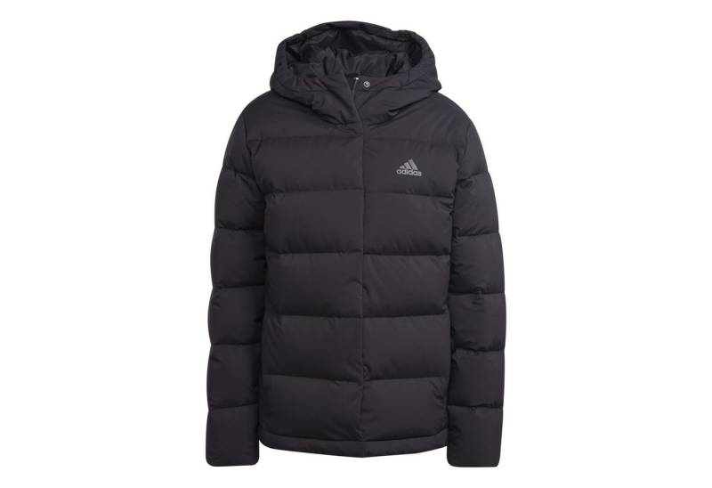 adidas Performance Daunenjacke adidas Damen Daunenjacke Helionic Hooded Downjacket von adidas Performance