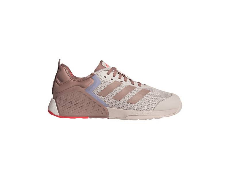 adidas Performance Dropset 3 Trainer beige/braun Damen Fitnessschuh adidas Performance Dropset 3 Trainer beige/braun Damen Fitnessschuh von adidas Performance