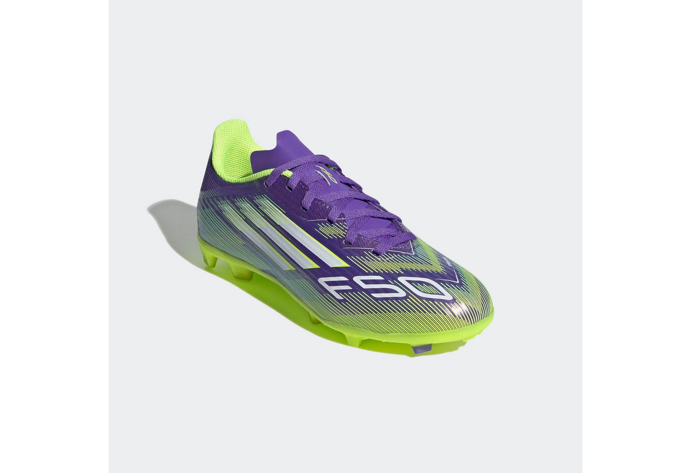 adidas Performance F50 LEAGUE KIDS FG/MG Fußballschuh geeignet für Rasen- und Kunstrasenplätze adidas Performance F50 LEAGUE KIDS FG/MG Fußballschuh geeignet für Rasen- und Kunstrasenplätze von adidas Performance