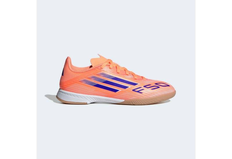 adidas Performance F50 LEAGUE KIDS IN Fußballschuh geeignet als Hallenschuhe, für Kinder von adidas Performance