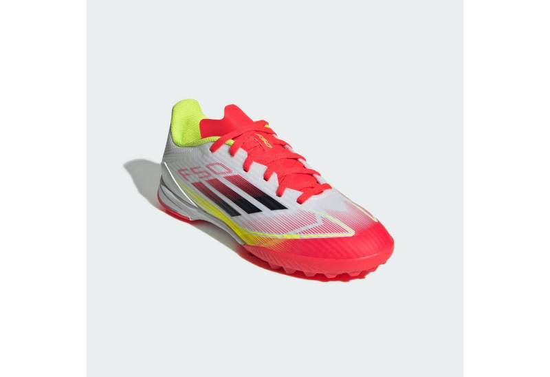 adidas Performance F50 LEAGUE KIDS TF FUSSBALLSCHUH Fußballschuh von adidas Performance