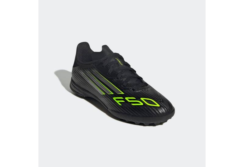 adidas Performance F50 LEAGUE KIDS TF Fußballschuh geeignet für harte Untergründe Asche und Kunstrasen von adidas Performance