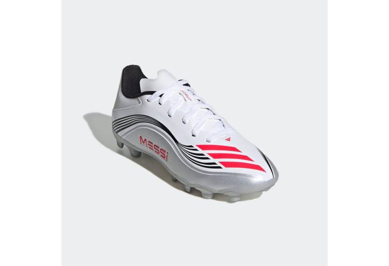 adidas Performance F50 MESSI LEAGUE MULTI-GROUND E KINDER Fußballschuh geeignet für Rasen- und Kunstrasenplätze von adidas Performance