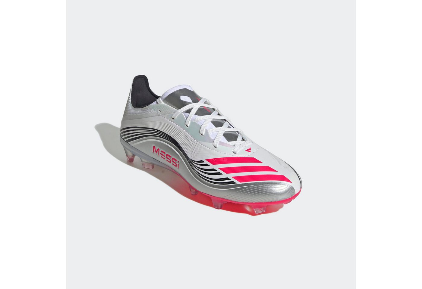 adidas Performance F50 MESSI PRO E FÜR FESTE BÖDEN Fußballschuh geeignet für Rasenplätze adidas Performance F50 MESSI PRO E FÜR FESTE BÖDEN Fußballschuh geeignet für Rasenplätze von adidas Performance