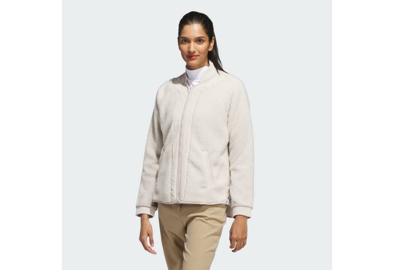 adidas Performance Fleecejacke GO-TO FLEECEJACKE (1-St) von adidas Performance