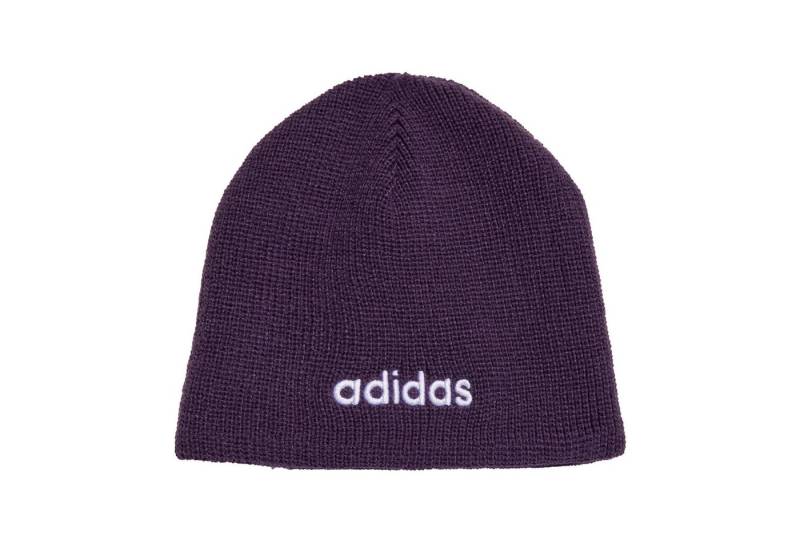 adidas Performance Fleecemütze adidas Kinder Mütze K LINEAR BEANIE von adidas Performance