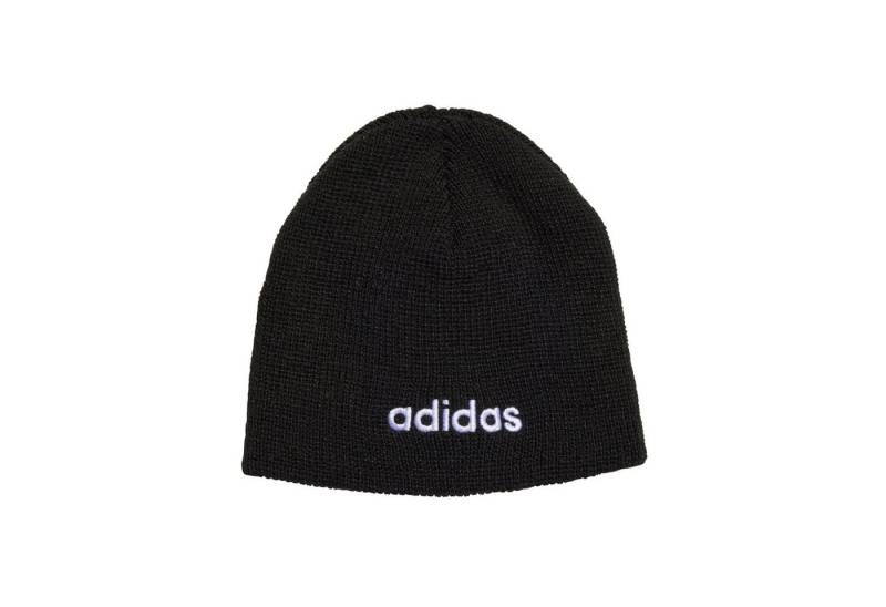 adidas Performance Fleecemütze adidas Kinder Mütze K LINEAR BEANIE von adidas Performance
