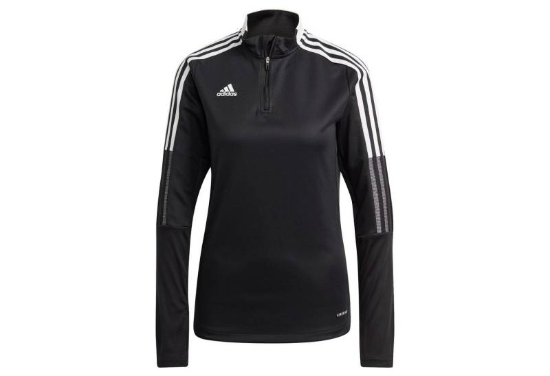 adidas Performance Fleecepullover adidas Damen Trainingstop Tiro 21 von adidas Performance
