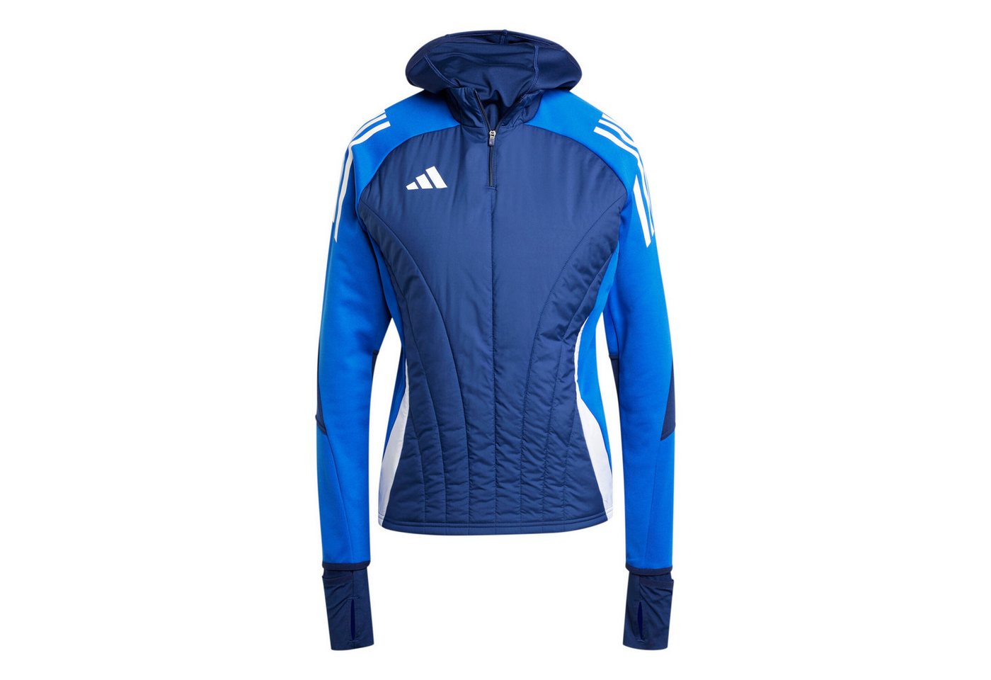 adidas Performance Fleecepullover adidas Damen Trainingstop Tiro 24 Competition Winterized Top W von adidas Performance