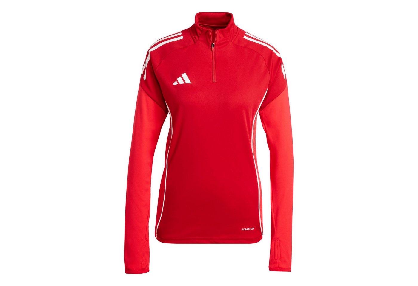 adidas Performance Fleecepullover adidas Damen Trainingstop Tiro 25 Competition TR TOPW von adidas Performance