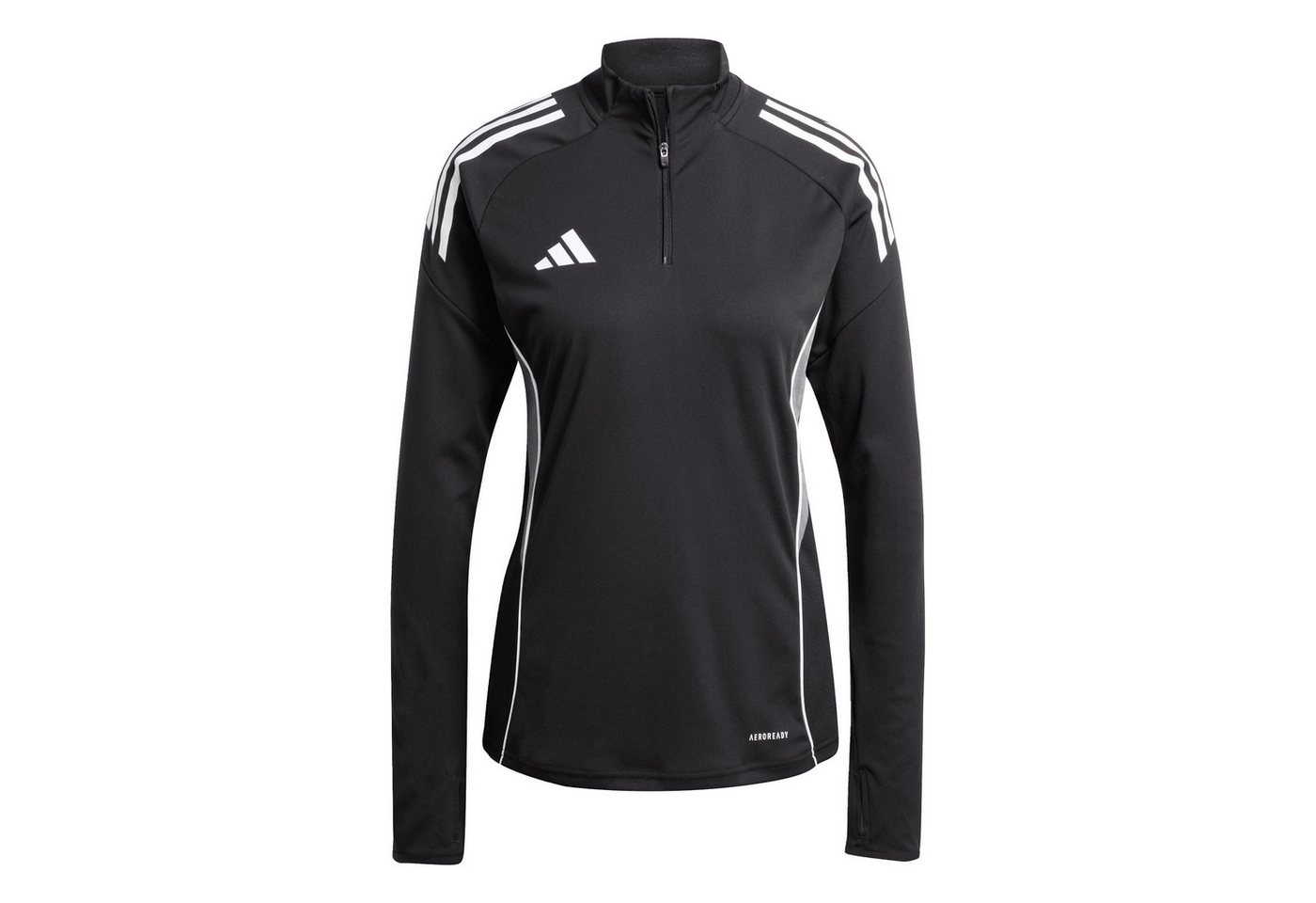 adidas Performance Fleecepullover adidas Damen Trainingstop Tiro 25 Competition TR TOPW von adidas Performance