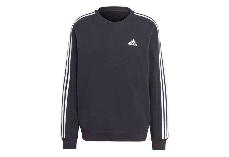 adidas Performance Fleecepullover adidas Herren Pullover Essentials 3-Streifen Sweatshirt von adidas Performance