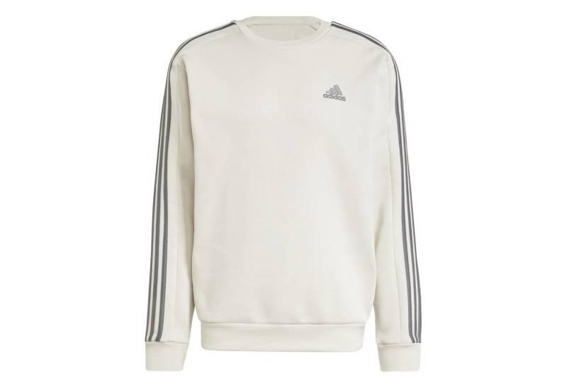 adidas Performance Fleecepullover adidas Herren Pullover Essentials 3-Streifen Sweatshirt von adidas Performance