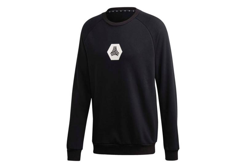 adidas Performance Fleecepullover adidas Herren Pullover TAN Crew Sweat LOGO Shirt von adidas Performance