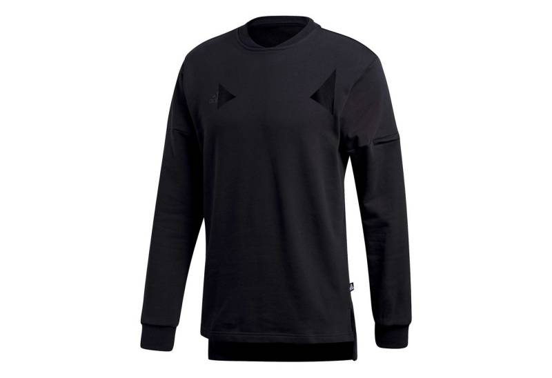 adidas Performance Fleecepullover adidas Herren Sweatshirt TANGO JERSEY LS von adidas Performance