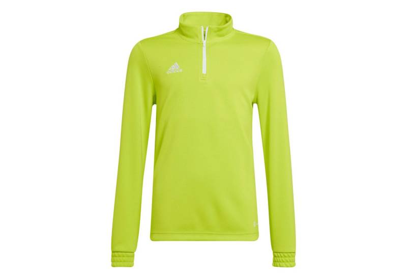 adidas Performance Fleecepullover adidas Kinder Trainingstop Entrada 22 Training Top von adidas Performance