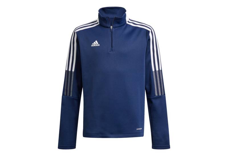 adidas Performance Fleecepullover adidas Kinder Trainingstop Tiro 21 Warm Top von adidas Performance