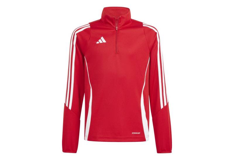 adidas Performance Fleecepullover adidas Kinder Trainingstop Tiro 24 Training Top Y von adidas Performance
