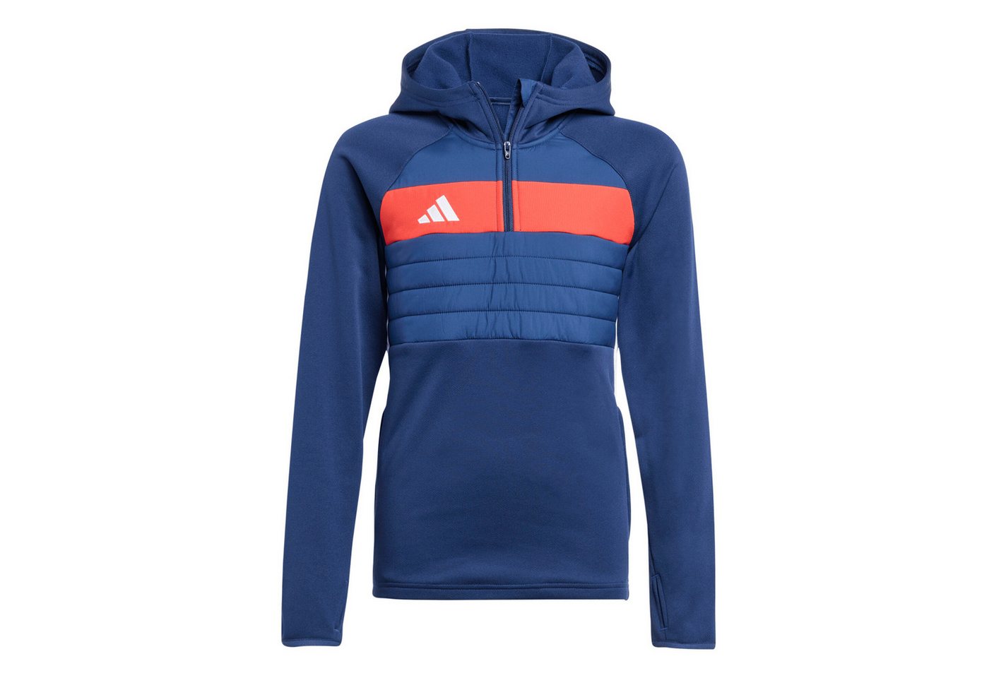 adidas Performance Fleecepullover adidas Kinder Trainingstop Tiro 25 Essentials Winterized von adidas Performance