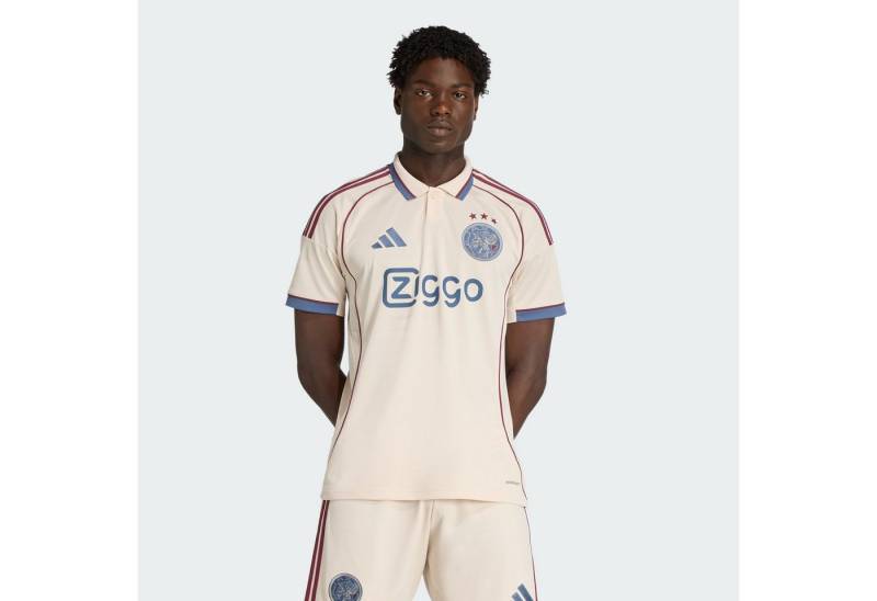 adidas Performance Footballtrikot AJAX AMSTERDAM 25/26 AUSWEICHTRIKOT von adidas Performance