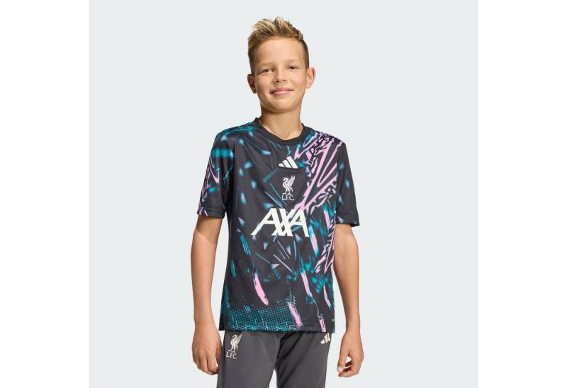 adidas Performance Footballtrikot LIVERPOOL FC 25/26 KIDS PRE-MATCH SHIRT (1-tlg) von adidas Performance