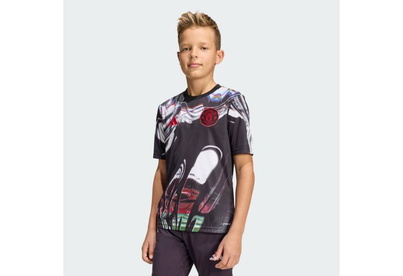 adidas Performance Footballtrikot MANCHESTER UNITED 25/26 KIDS PRE-MATCH SHIRT (1-tlg) von adidas Performance