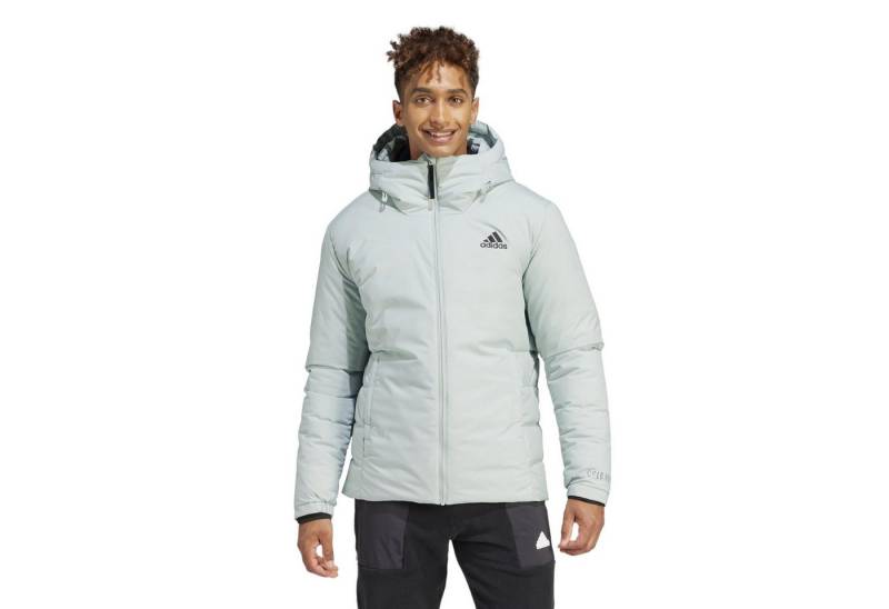 adidas Performance Funktionsjacke Daunenjacke Traveer COLD.RDY hellblau Herren von adidas Performance