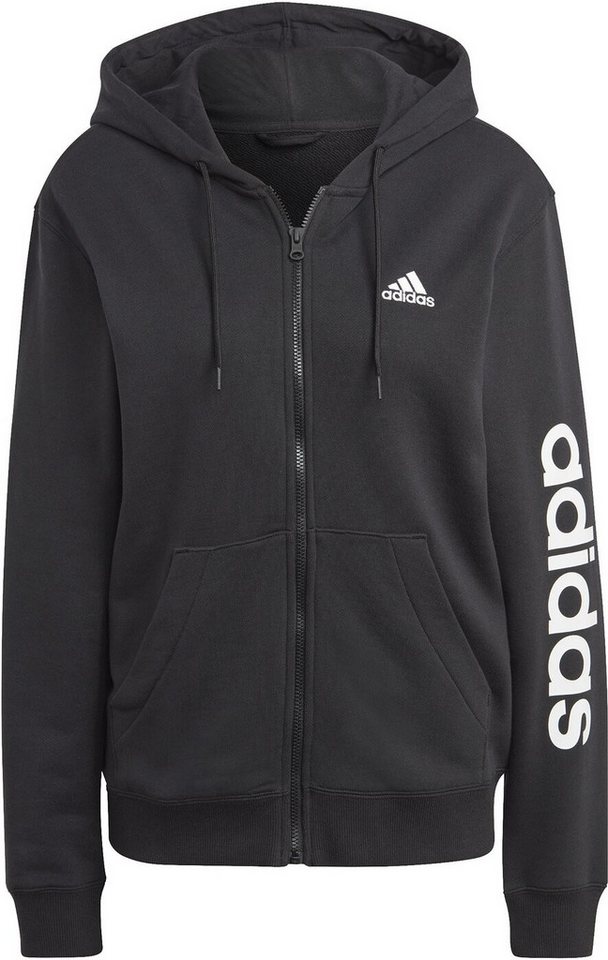 adidas Performance Funktionsjacke W LIN FT FZ HD von adidas Performance