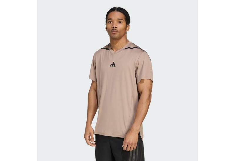 adidas Performance Funktionsshirt DESIGNED FOR TRAINING PRO-SERIES T-SHIRT von adidas Performance