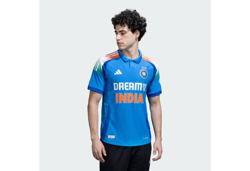 adidas Performance Funktionsshirt INDIEN CRICKET ONE DAY INTERNATIONAL TRIKOT von adidas Performance