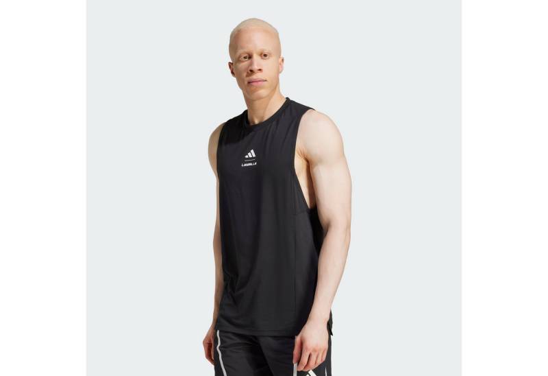 adidas Performance Funktionsshirt LES MILLS GRAPHIC TANKTOP (1-tlg) von adidas Performance