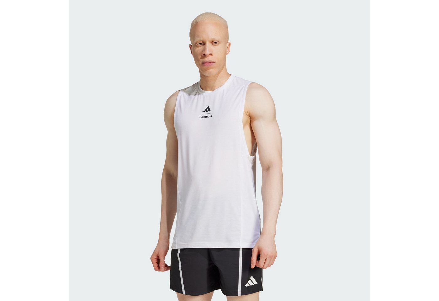 adidas Performance Funktionsshirt LES MILLS GRAPHIC TANKTOP adidas Performance Funktionsshirt LES MILLS GRAPHIC TANKTOP von adidas Performance