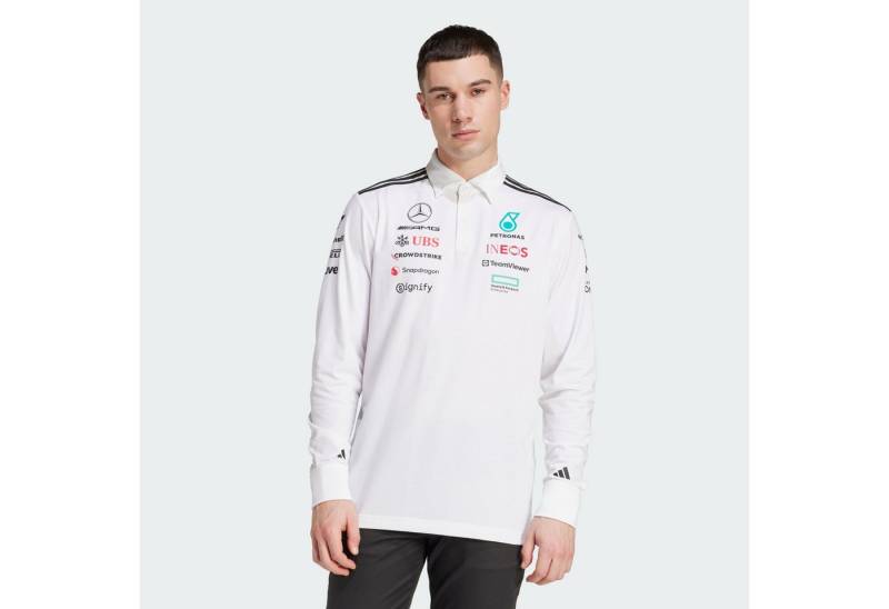 adidas Performance Funktionsshirt MERCEDES - AMG PETRONAS FORMULA ONE TEAM POLOSHIRT adidas Performance Funktionsshirt MERCEDES - AMG PETRONAS FORMULA ONE TEAM POLOSHIRT von adidas Performance