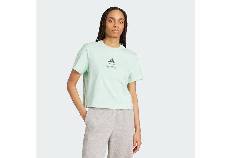 adidas Performance Funktionsshirt MERCEDES - AMG PETRONAS FORMULA ONE TEAM T-SHIRT von adidas Performance