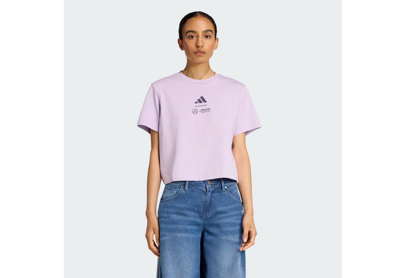 adidas Performance Funktionsshirt MERCEDES - AMG PETRONAS FORMULA ONE TEAM T-SHIRT adidas Performance Funktionsshirt MERCEDES - AMG PETRONAS FORMULA ONE TEAM T-SHIRT von adidas Performance
